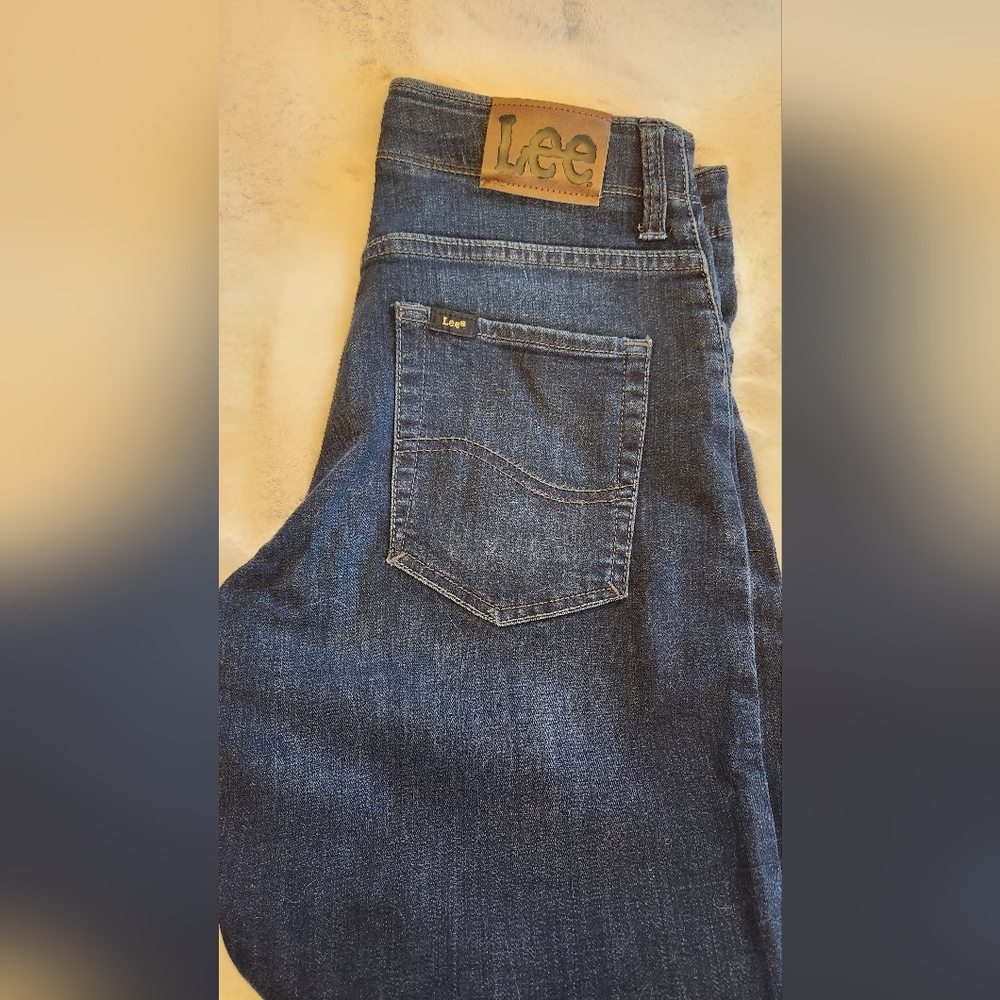 Lee Extreme Comfort jeans - Size 18